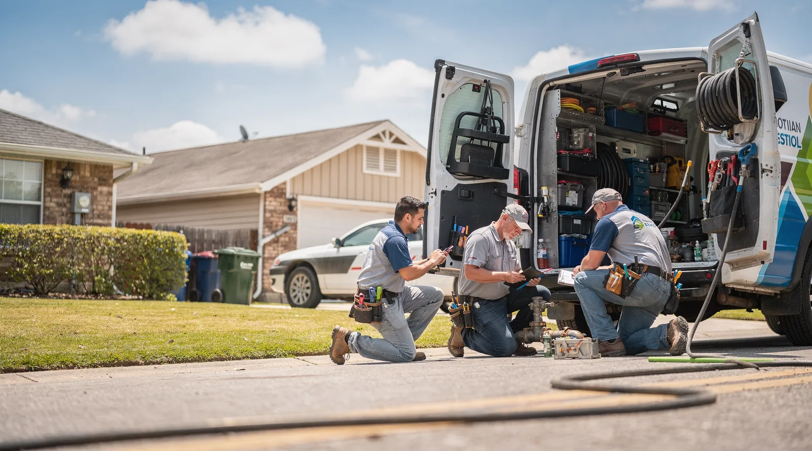 Emergency Plumber in Greensburg, KS near me